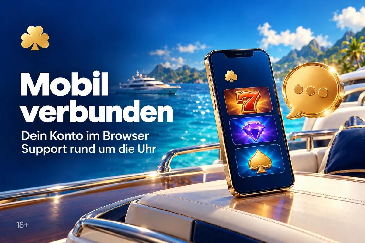 Lukki Casino Mobil und Support