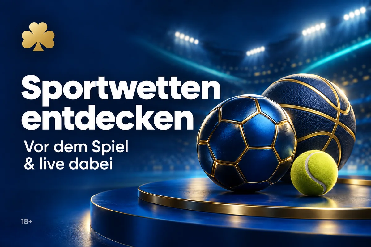 Lukki Casino Sportwetten entdecken
