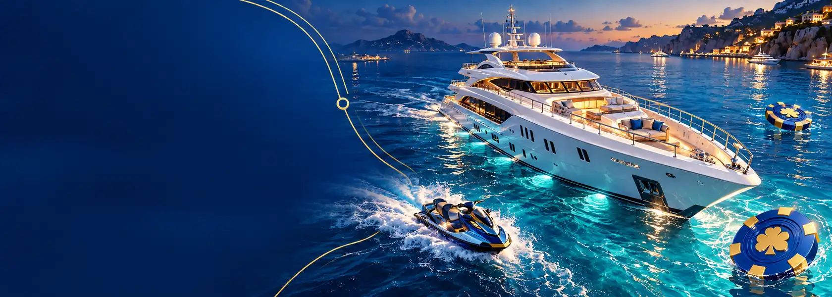 Lukki Casino Yacht Club