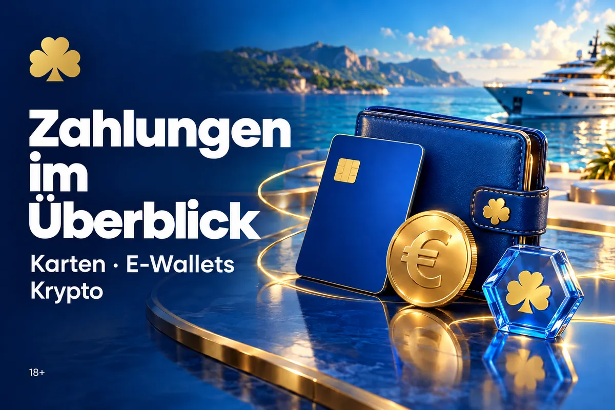 Lukki Casino Zahlungsmethoden